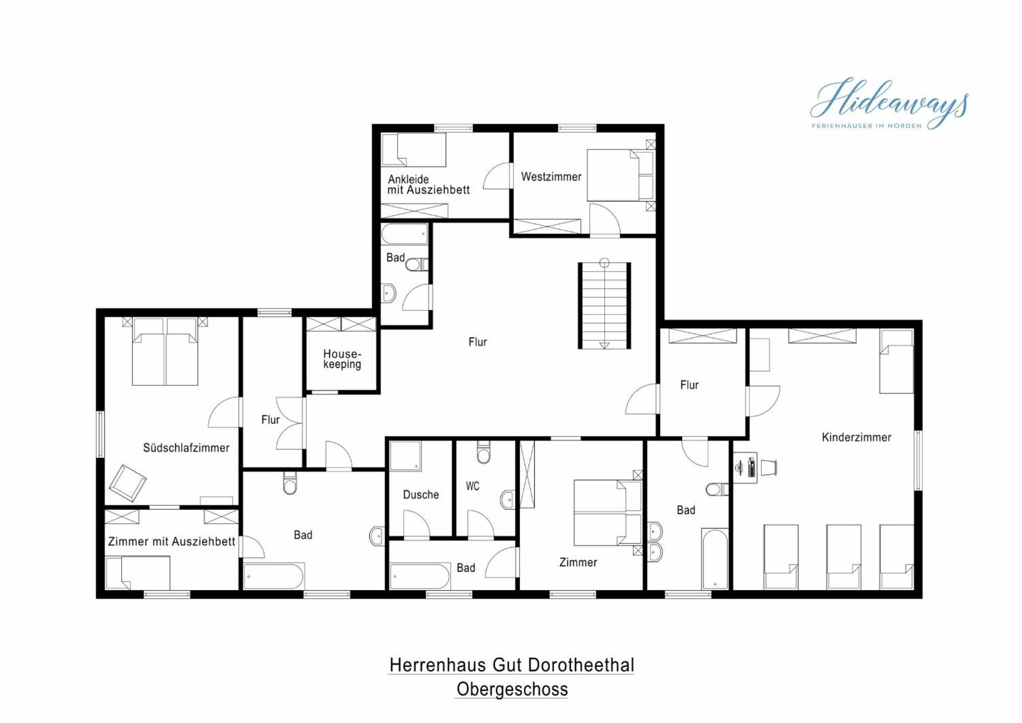 Herrenhaus Gut Dorotheenthal Дамп Екстериор снимка